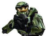 Master Chief - Halo: Combat Evolved