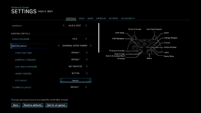 HTMCC-H3ODST ControllerLayoutUniversalGreenThumbs Menu Screenshot.png