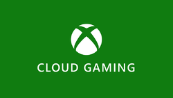 The Xbox Cloud Gaming Logo