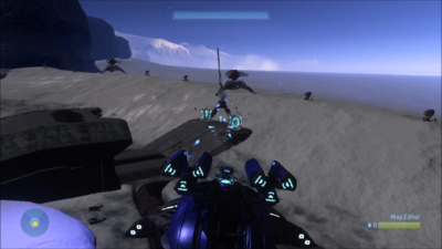 Cut Halo 3 vehicles - Halopedia, the Halo wiki