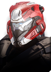 REQ icon for the Anubis armor.
