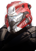 REQ icon for the Anubis armor.