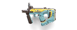 Icon for a weapon skin in Halo 5: Guardians.