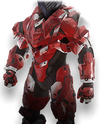 REQ icon for the Venator armor.
