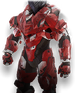 REQ icon for the Venator armor.