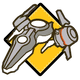 Medal icon for Halo 5: Guardians.