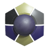 Icon for the Violet Sentinel coating.