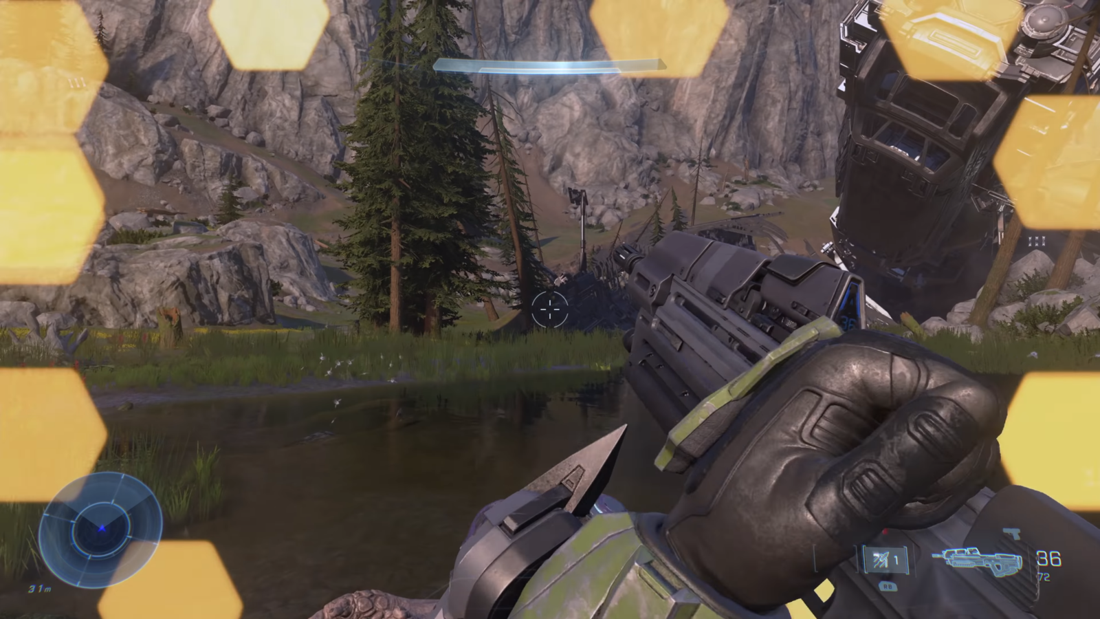 FileHINF CGP MA40 Reload Charging Handle.png Halopedia, the Halo wiki