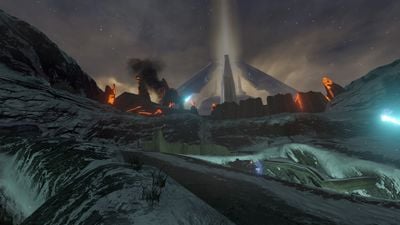 Sentinel manufacturing facility - Halopedia, the Halo wiki