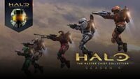 A promotional image for Season 5, seen in emails sent to Halo Waypoint users.