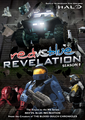 Red vs. Blue: Revelation DVD cover.