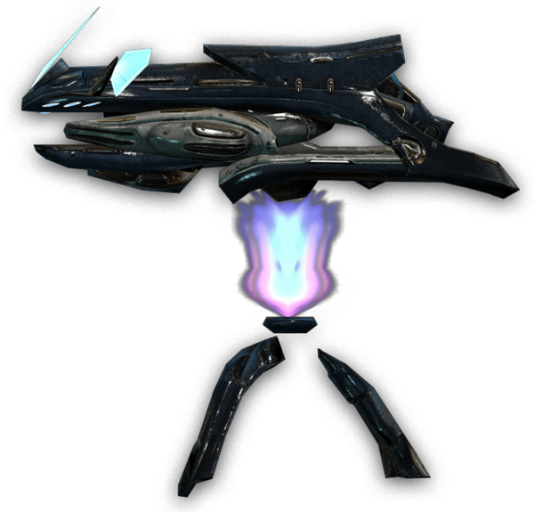 Pek Pattern Sweeping Turret Weapon Halopedia The Halo Wiki