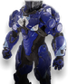REQ icon for the Aviator armor.