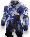 REQ icon for the FOTUS armor.