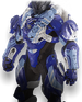 REQ icon for the FOTUS armor.