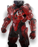 REQ icon for the Legionnaire armor.