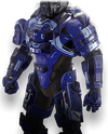 REQ icon for the Ranger armor.