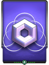 Icon for a REQ pack in Halo 5: Guardians.