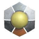 Icon of the Platinum Marigold weapon coating