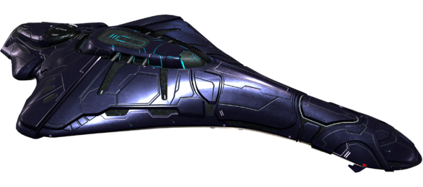 Covenant frigate - Halopedia, the Halo wiki