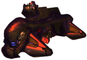 The Shadow in Halo 2.