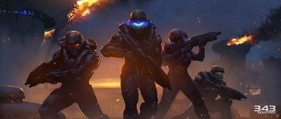 Fireteam Osiris Halopedia The Halo Wiki