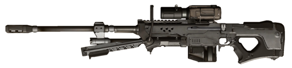 Sniper Rifle - Weapon - Halopedia, the Halo wiki