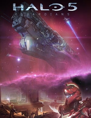 Banner artwork for the Infinity's Armory update.