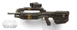 Icon for a BR variant in Halo 5: Guardians.