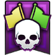 Unused medal icon for Halo 5: Guardians.