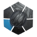 Icon of the 2024 Cloud9 Playoff weapon coating.