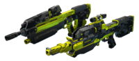 Icon for the NAVI weapons collection bundle.