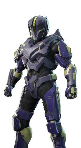 Kill in style with the Wetwork armor set and Violet Sentinel cross-core coating!