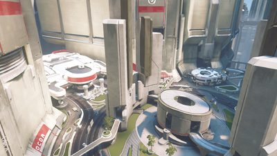 Battle of Noctus - Warzone map - Halo 5: Guardians - Halopedia, the ...