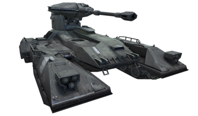 M808B Scorpion - Vehicle - Halopedia, the Halo wiki