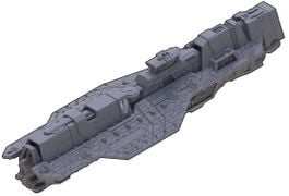 Epoch-class heavy carrier - Ship class - Halopedia, the Halo wiki