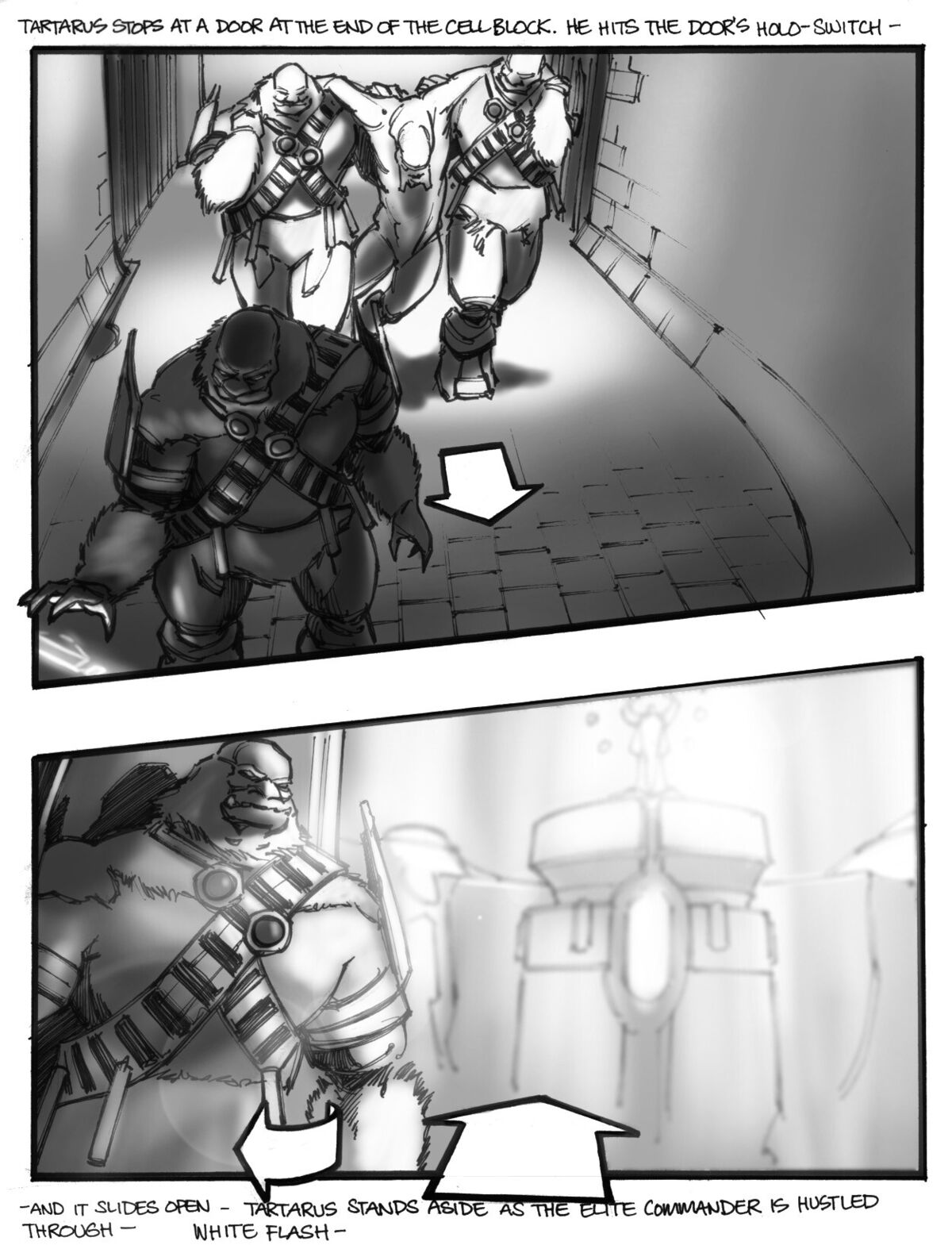 File:H2 TheArbiter V3 Storyboard Intro 5.jpg - Halopedia, the Halo wiki