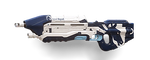 Icon for a weapon skin in Halo 5: Guardians.