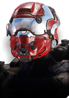 REQ icon for the Breaker armor.