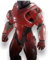 REQ icon for the Dynast armor.