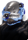 REQ icon for the Mako armor.