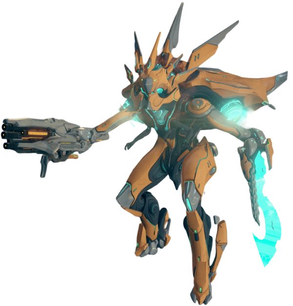 Knight Luminary - Character - Halopedia, the Halo wiki