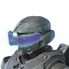 Halo Infinite - Menu Icon - Armor Effect - Neon Screen