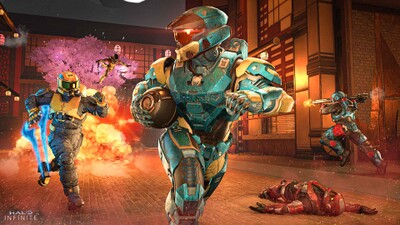 Forerunner - Halo Infinite event - Halopedia, the Halo wiki