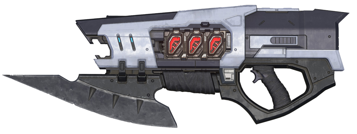 Legendary variant weapons - Halopedia, the Halo wiki