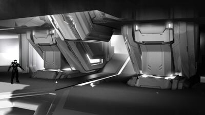Solace - Multiplayer map - Halo 4 - Halopedia, the Halo wiki