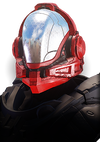 REQ icon for the Orbital armor.