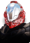 REQ icon for the Orbital armor.
