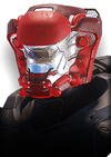 REQ icon for the Seeker armor.