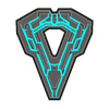 Icon for the Keystone emblem.